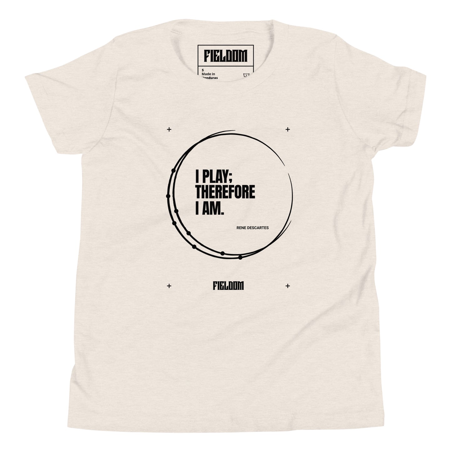 I play therefore I am (Light Edition)