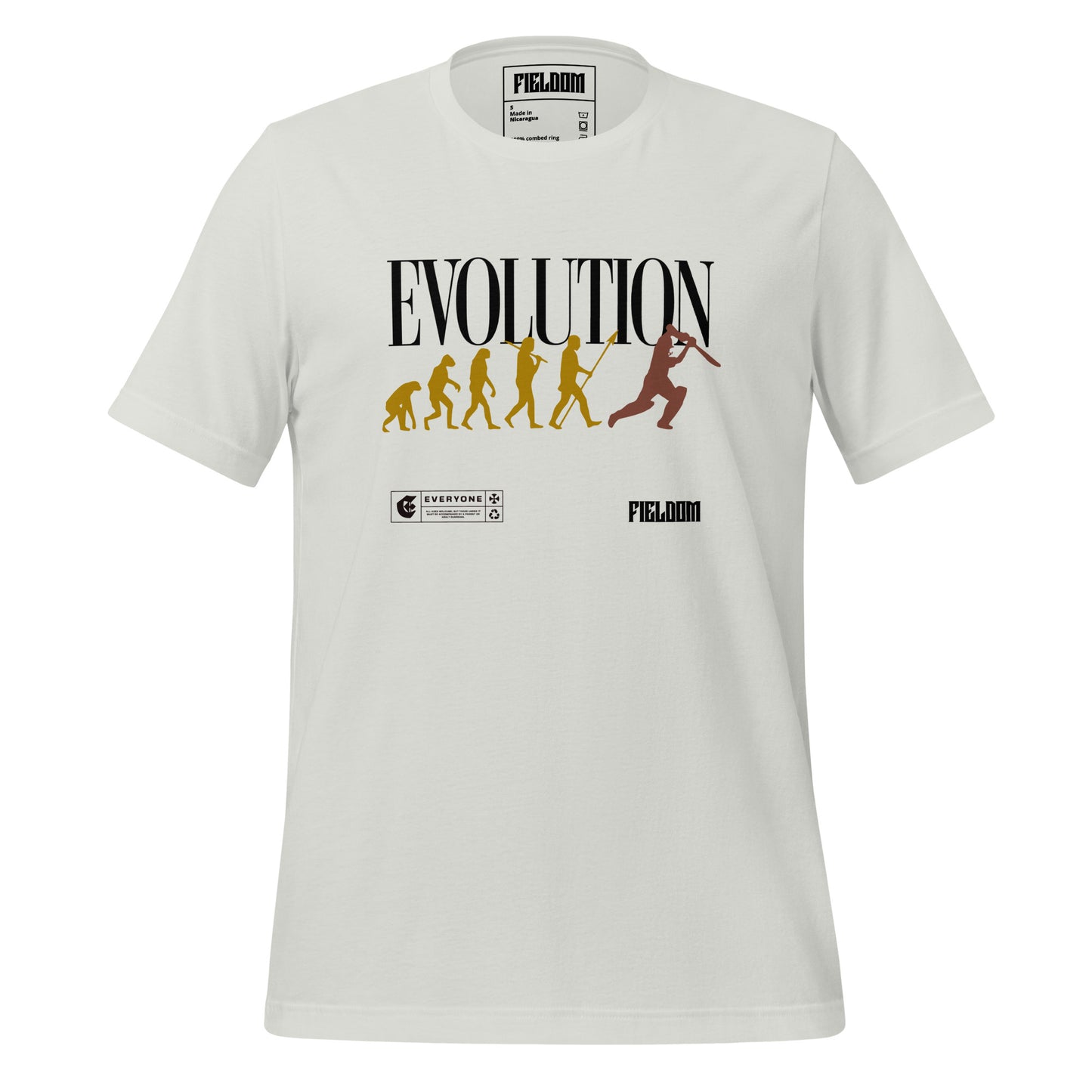 Evolution - Light shades