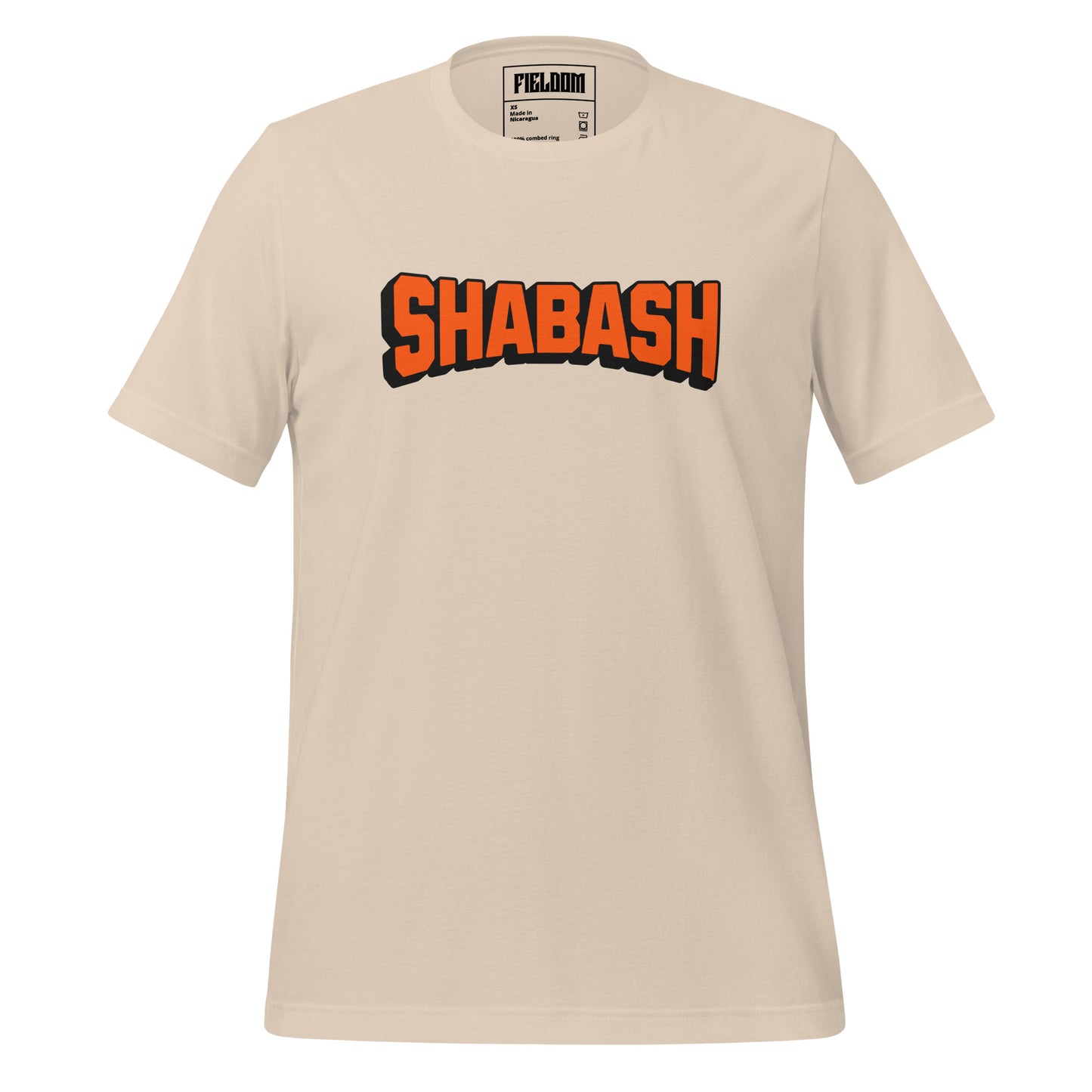 Shabash version 2- Light Shades