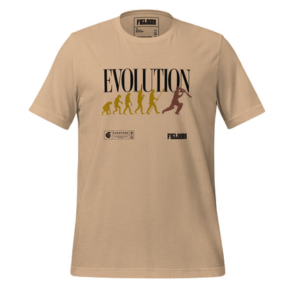 Evolution - Light shades