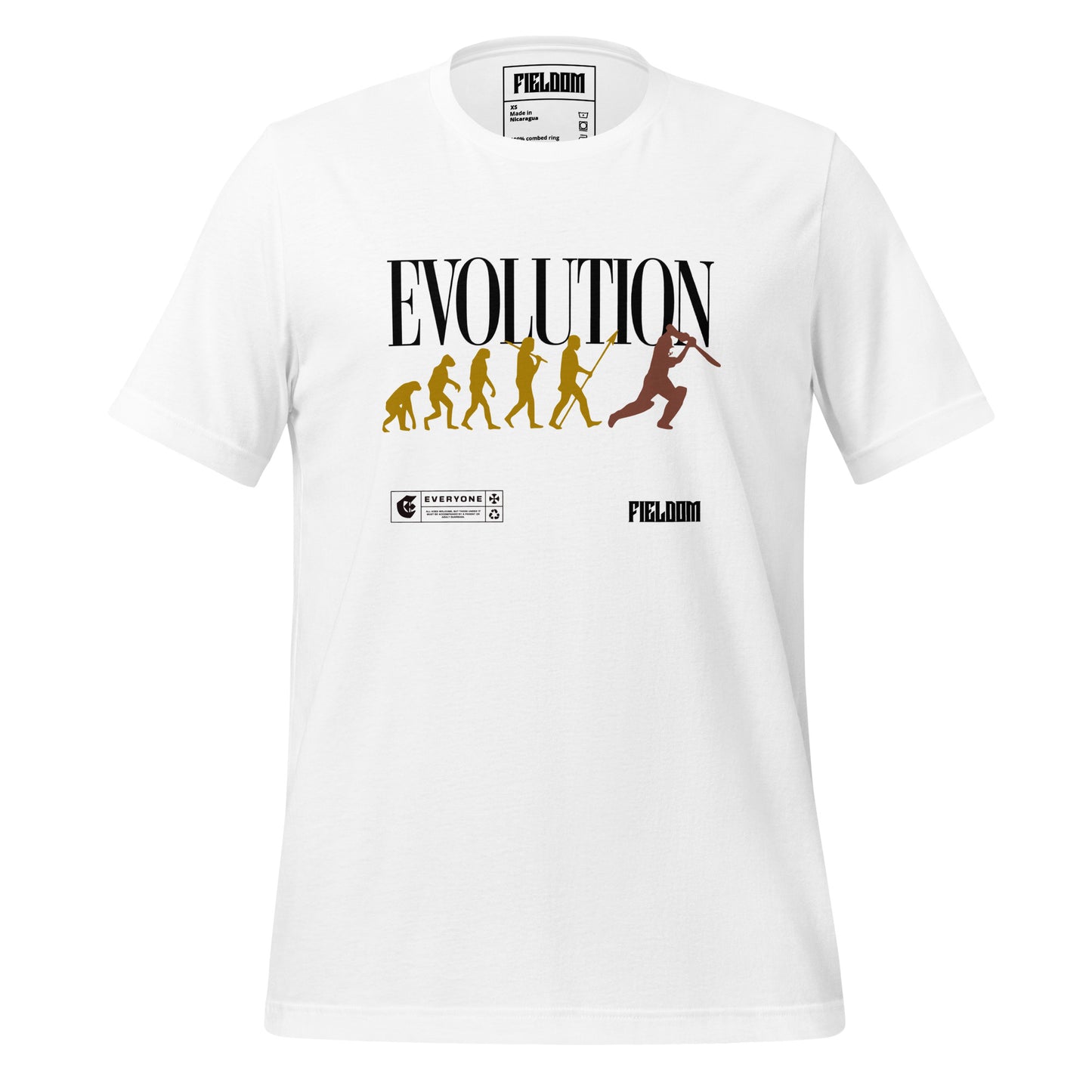 Evolution - Light shades