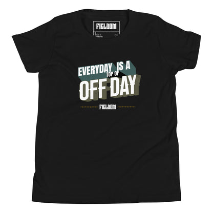 Everyday is a top of "off day". (Dark edition)